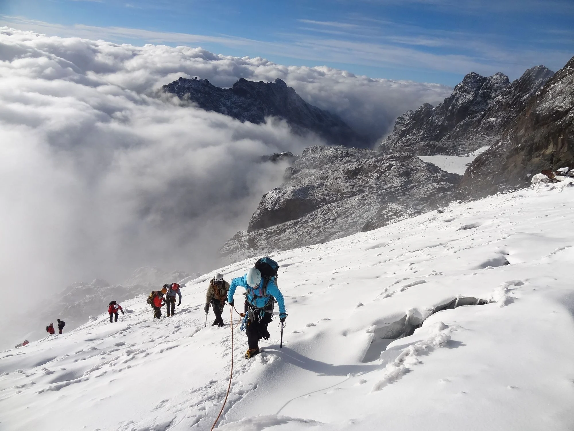 Rwenzori Mountains